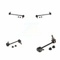Tor Front Rear Suspension Bar Link Kit For 14-18 Jeep Cherokee FWD With Off Road KTR-104281